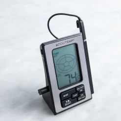 Accu-Temp Platinum Thermometer Digital with Probe