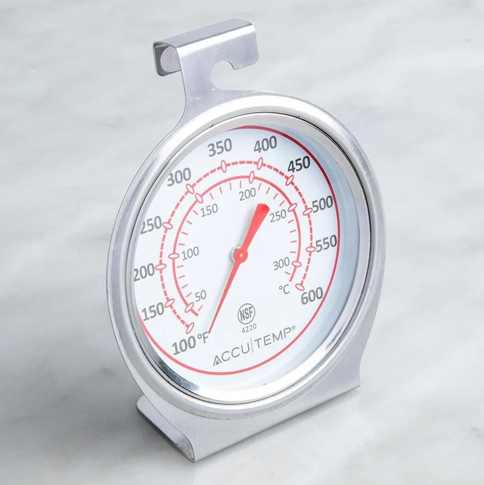 Accu-Temp Platinum Thermometer Oven (Stainless Steel)