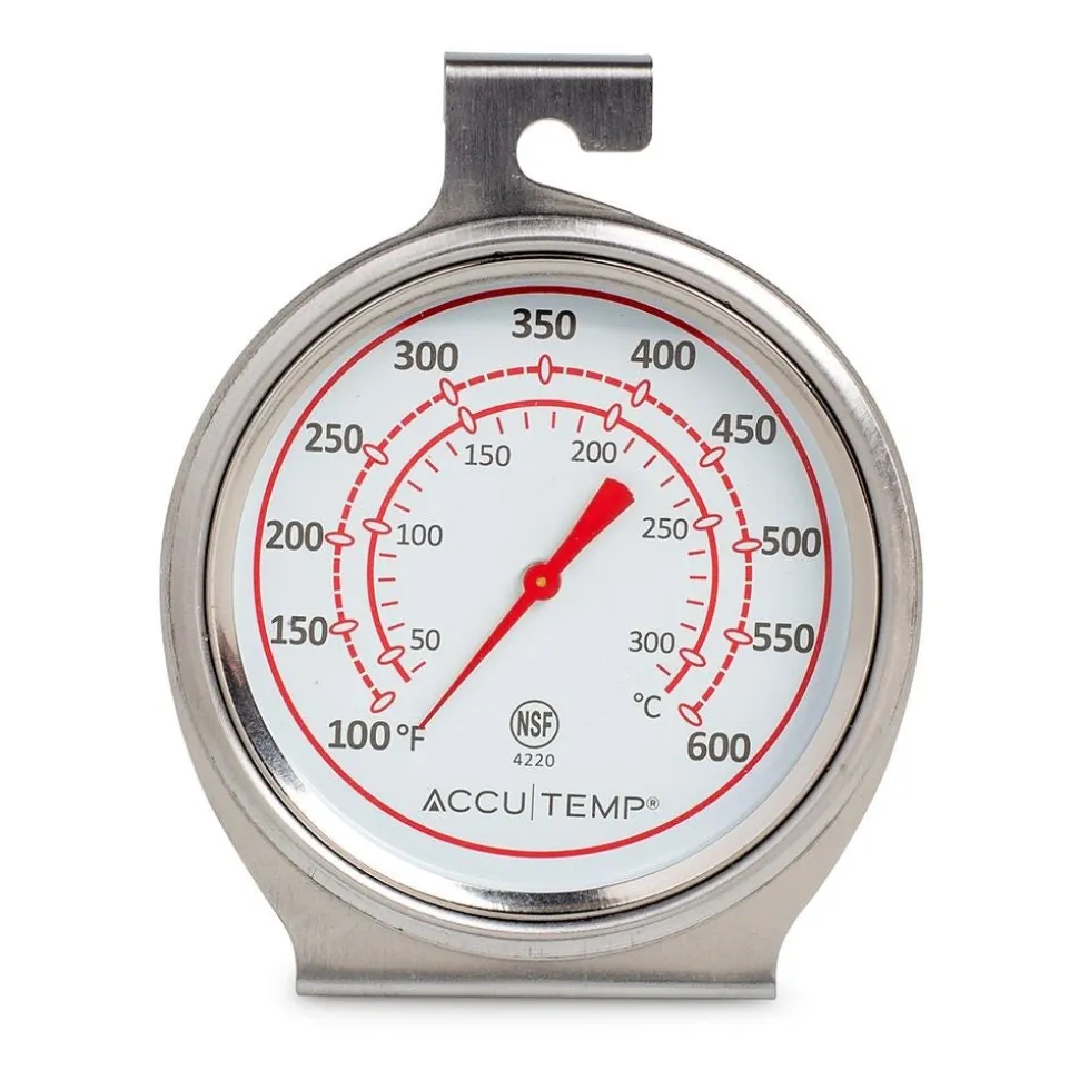 Accu-Temp Platinum Thermometer Oven (Stainless Steel)