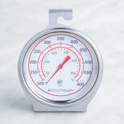 Accu-Temp Platinum Thermometer Oven (Stainless Steel)