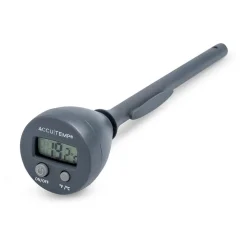 Accu-Temp Platinum Thermometer Digital Instant (Grey)