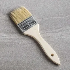 Adamo Woodware Flat Pastry Brush