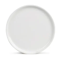 A La Carte 'Bergen' Porcelain Side Plate (White)
