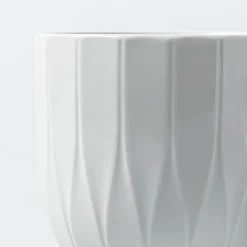A La Carte Essentials 'Contemporary' Porcelain Mug