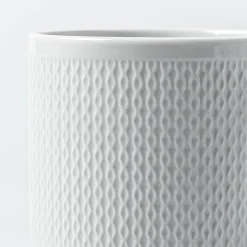 A La Carte Essentials 'Modern' Porcelain Mug