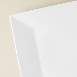 A La Carte 'Essentials' Porcelain Platter 38 cm (White)