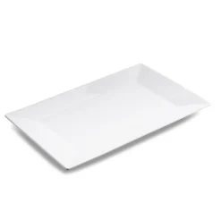 A La Carte 'Essentials' Porcelain Platter 33 cm (White)