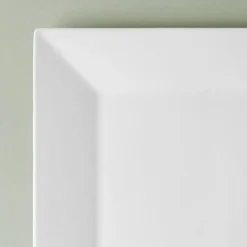 A La Carte 'Essentials' Porcelain Platter 12