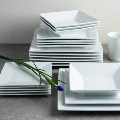A La Carte 'Essentials' Porcelain Platter 12
