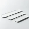 A La Carte Essentials 'Rectangular' Porcelain Platter Small (White)