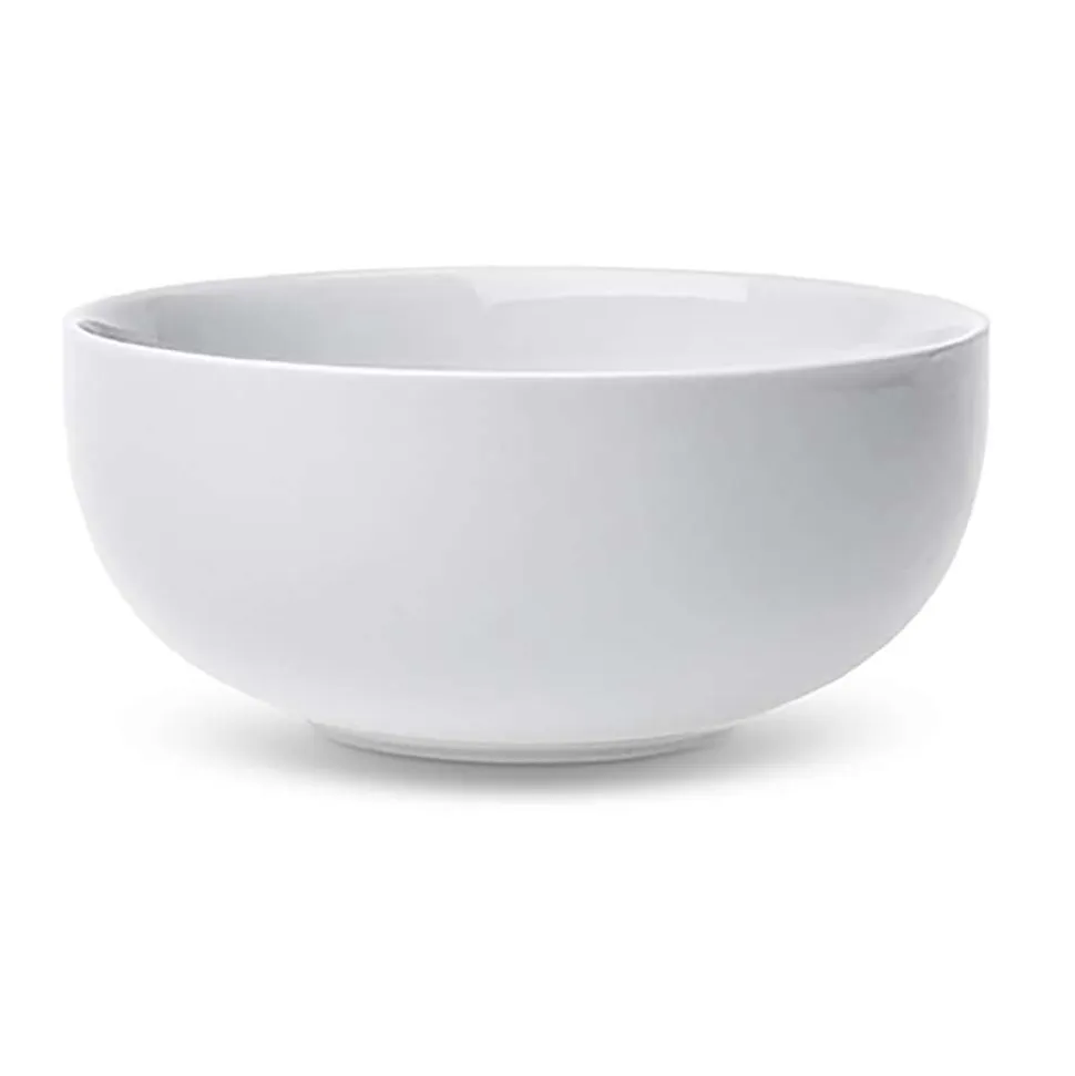 A La Carte 'Oxford' Porcelain Cereal Bowl (White)
