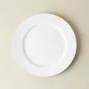 A La Carte 'Oxford' Porcelain Side Plate (White)
