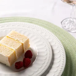 A La Carte 'Petal' Open Stock Bowl (White)