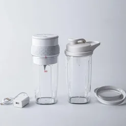 As Seen On Tv Bionic Blade Portable Blender (White)