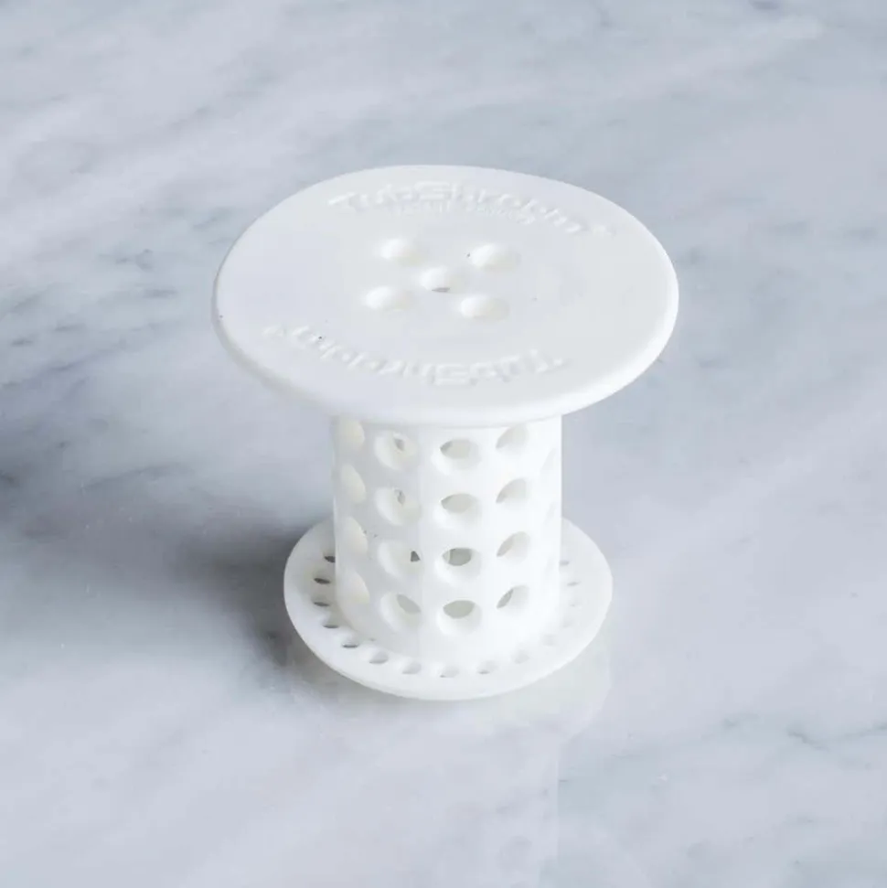 As Seen On Tv Tubshroom Bathtub Hair Catcher (White)