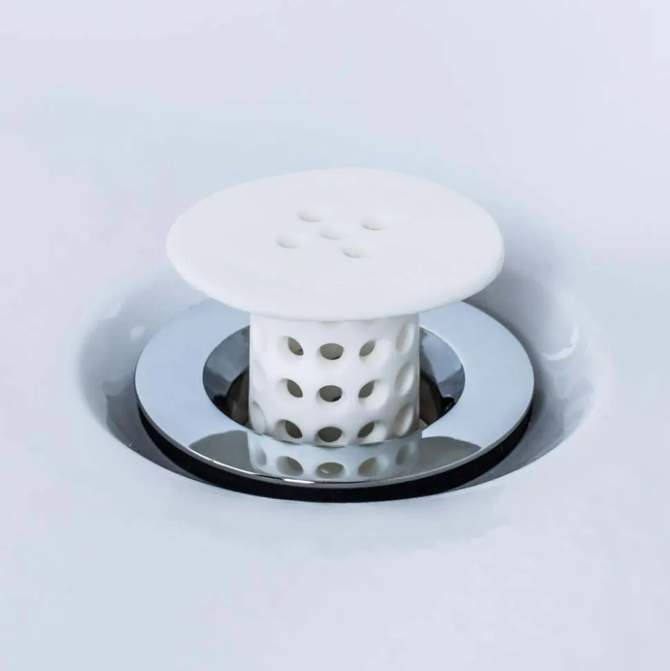 As Seen On Tv Tubshroom Bathtub Hair Catcher (White)
