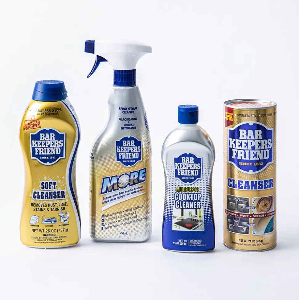 Bar Keepers Friend Soft Cleanser 26oz.