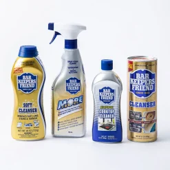 Bar Keepers Friend Spray and Foam Cleaner