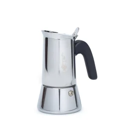 Bialetti Venus Stovetop Espresso Maker Small (Stainless Steel)