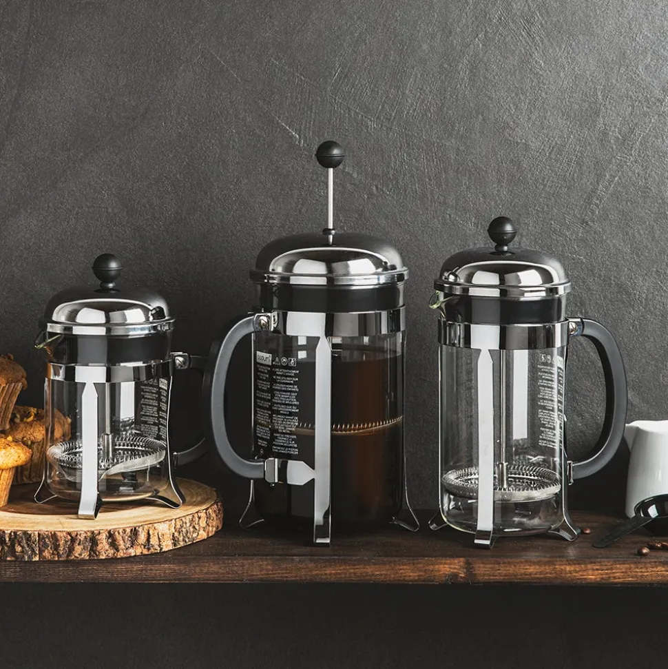 Bodum Chambord French Coffee Press (12-Cup)