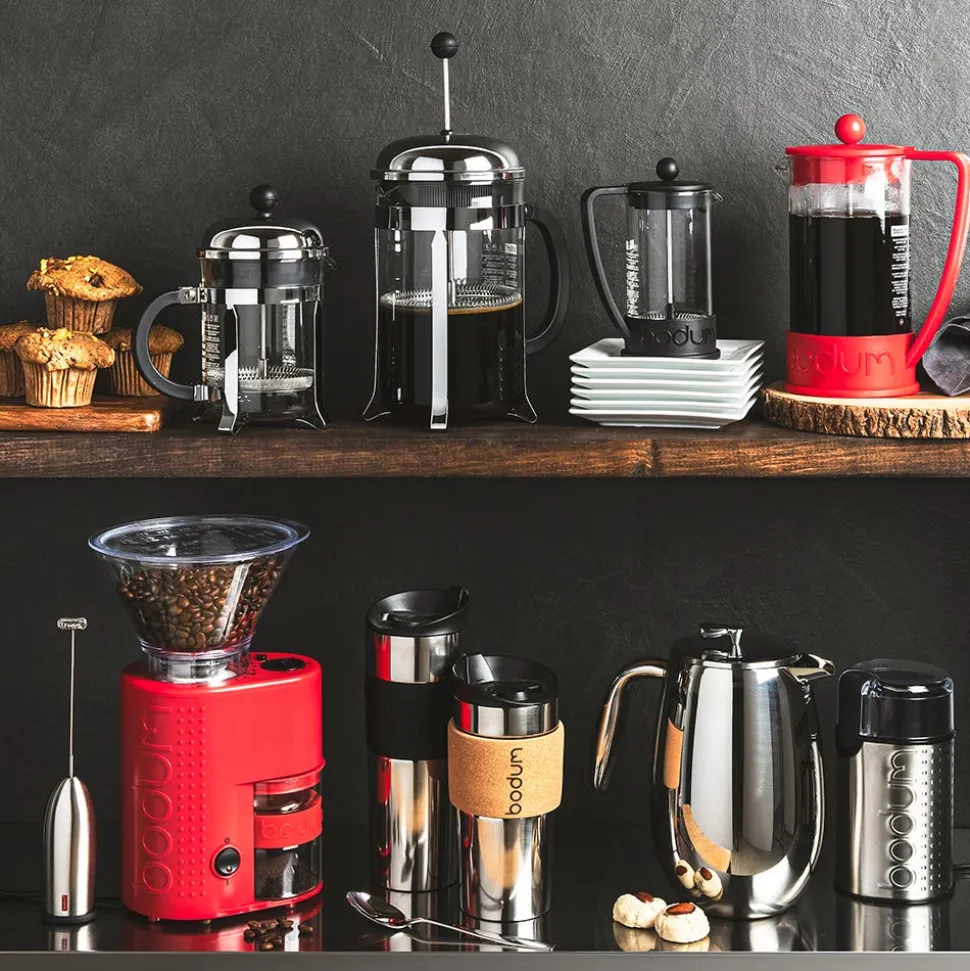 Bodum Chambord French Coffee Press (12-Cup)