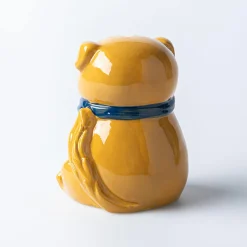 Boston Warehouse Scrubby 'Dog' Ceramic Scrubby Holder
