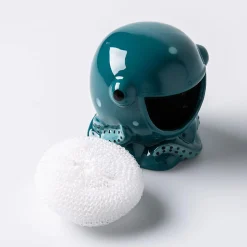 Boston Warehouse Scrubby 'Octopus' Ceramic Scrubby Holder