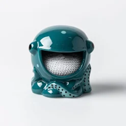 Boston Warehouse Scrubby 'Octopus' Ceramic Scrubby Holder