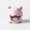 Boston Warehouse Scrubby 'Pig' Ceramic Scrubby Holder