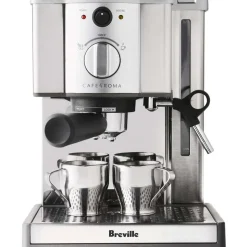 Breville Cafe Roma Espresso Machine