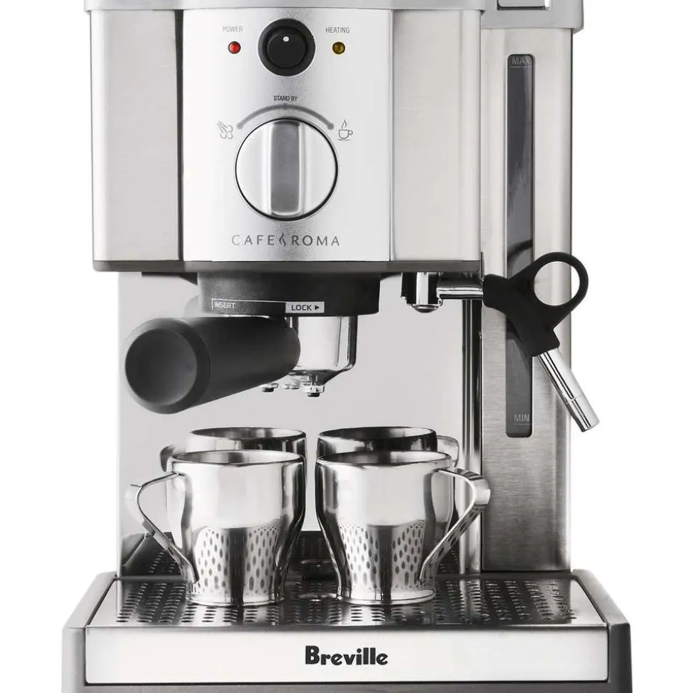 Breville Cafe Roma Espresso Machine
