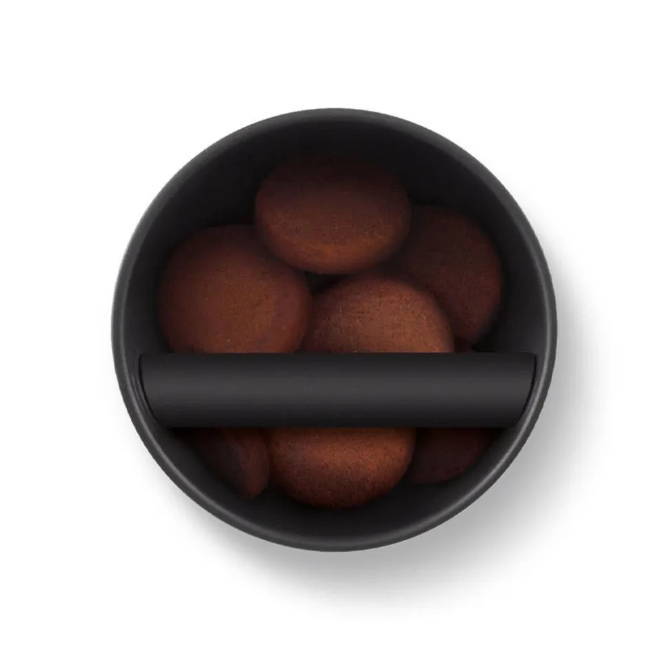 Breville Knock Box 10 Espresso Puck Disposal Bin (Stainless Steel)