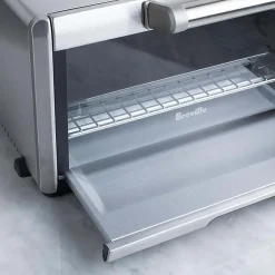 Breville Mini Smart Toaster Oven (Brushed St/Steel)