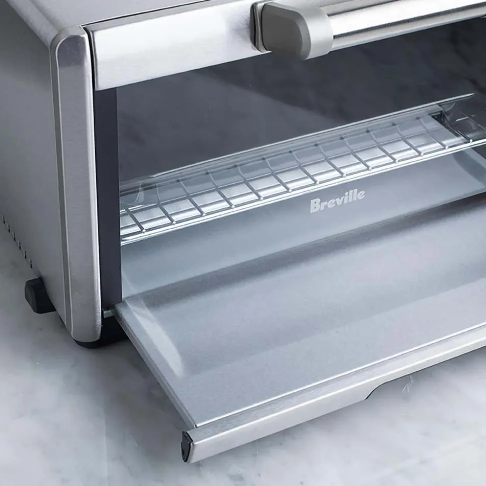 Breville Mini Smart Toaster Oven (Brushed St/Steel)