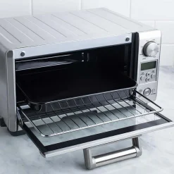Breville Mini Smart Toaster Oven (Brushed St/Steel)