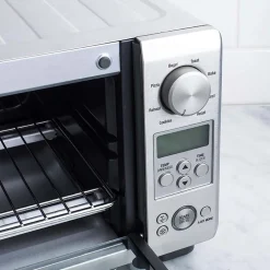 Breville Mini Smart Toaster Oven (Brushed St/Steel)