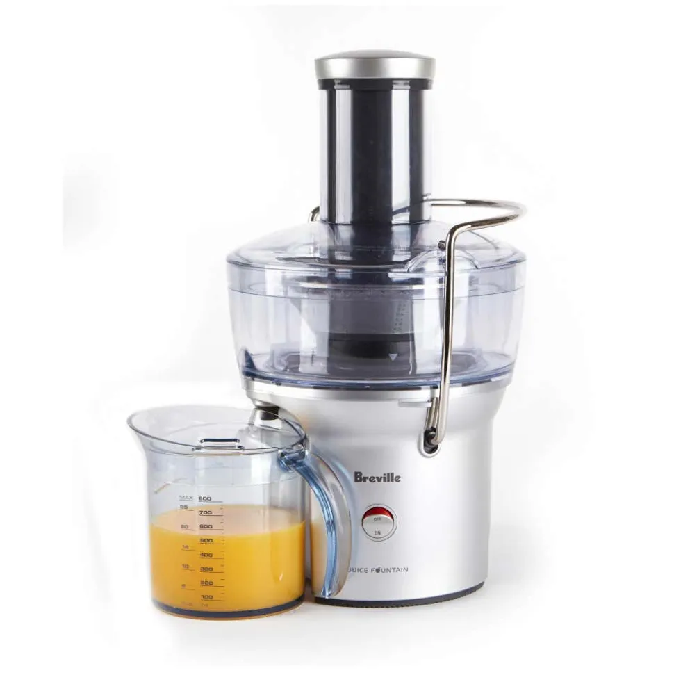 Breville Wide Mouth Juicer Compact