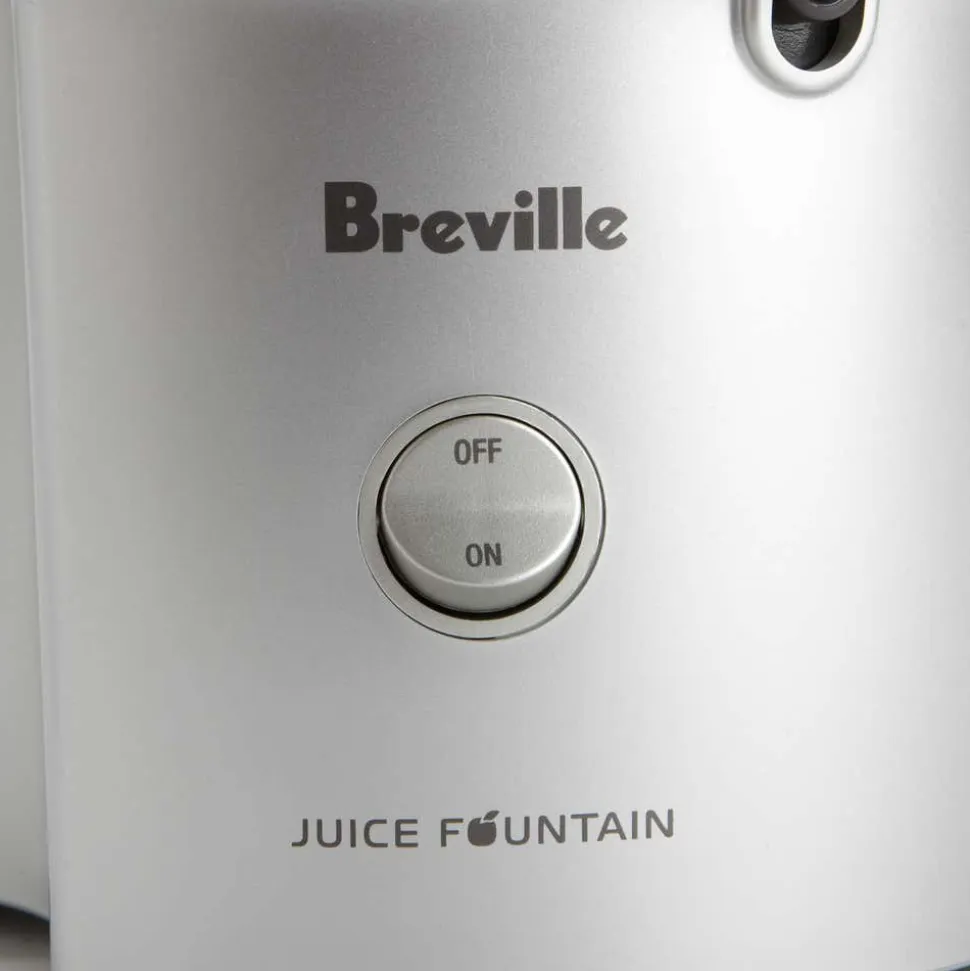 Breville Wide Mouth Juicer Compact