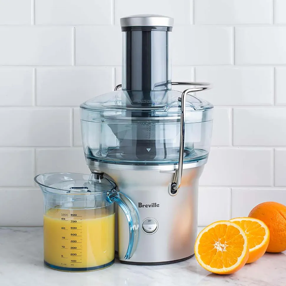 Breville Wide Mouth Juicer Compact
