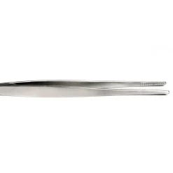 Browne Foodie 'Straight' Food Tweezers (Stainless Steel)