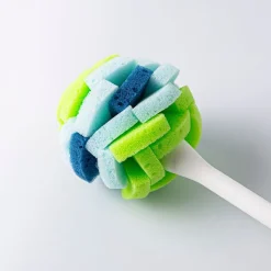 Casabella Eco-Friendly Glass Sponge Brush 13