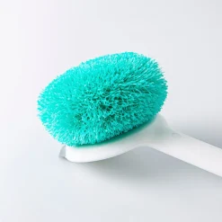 Casabella Eco-Friendly Mesh Scrubber with Scraper 10