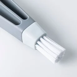 Casabella Eco-Friendly Microfiber Blinds Duster (White/Grey)