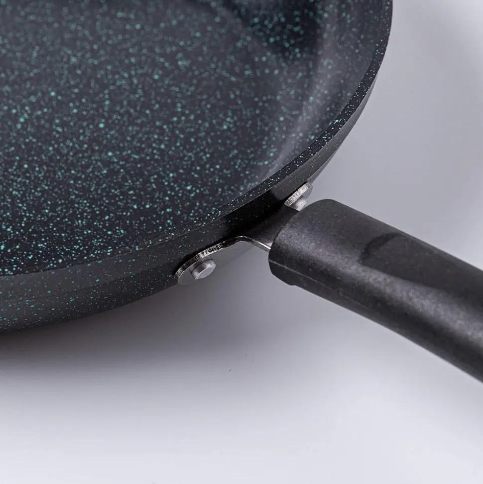 Catering Line Forged Aluminum Non-Stick Frypan - Set of 2