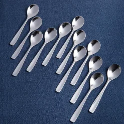 Catering 12pc. Tea Spoon Set