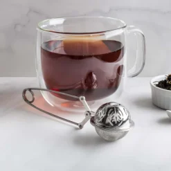 Ch'A Tea Chai Tea Infuser Tongs (Stainless Steel)