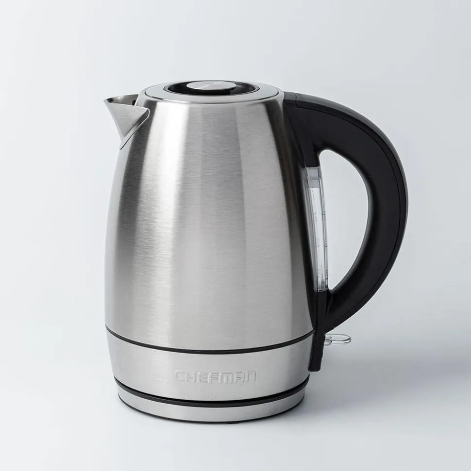 Chefman Fast Heat Cordless Jug Kettle
