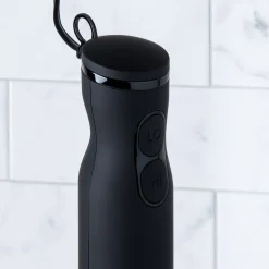Chefman Onetouch Immersion Blender (Black)