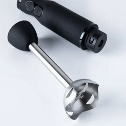 Chefman Onetouch Immersion Blender (Black)