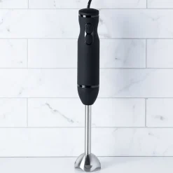 Chefman Onetouch Immersion Blender (Black)
